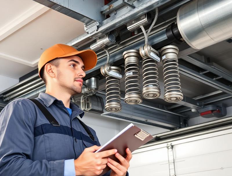 Maintenance Value Analysis: Making Smart Decisions - garage door maintenance guide