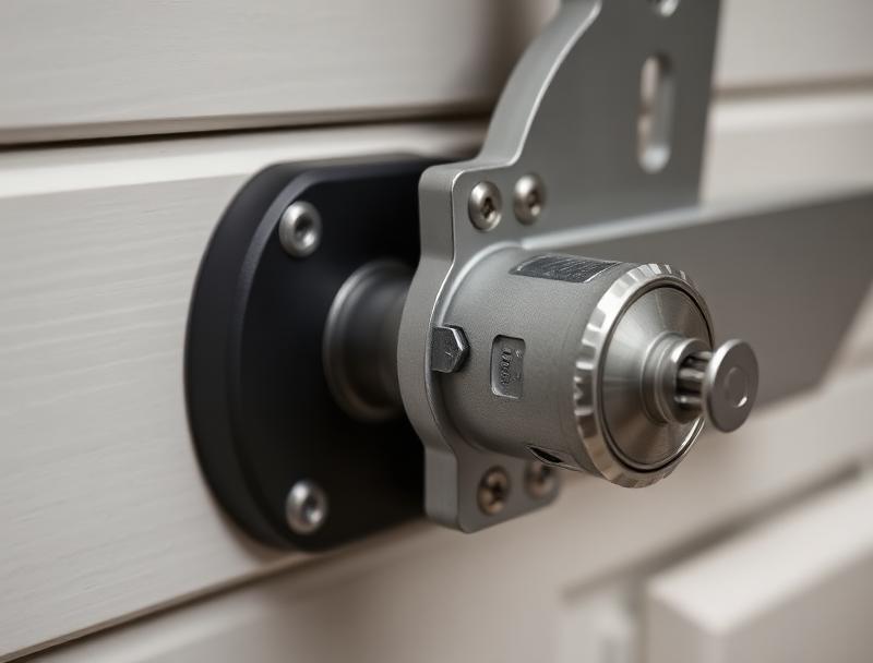 Tamper-Resistant Features: Protecting Your Family - garage door security guide