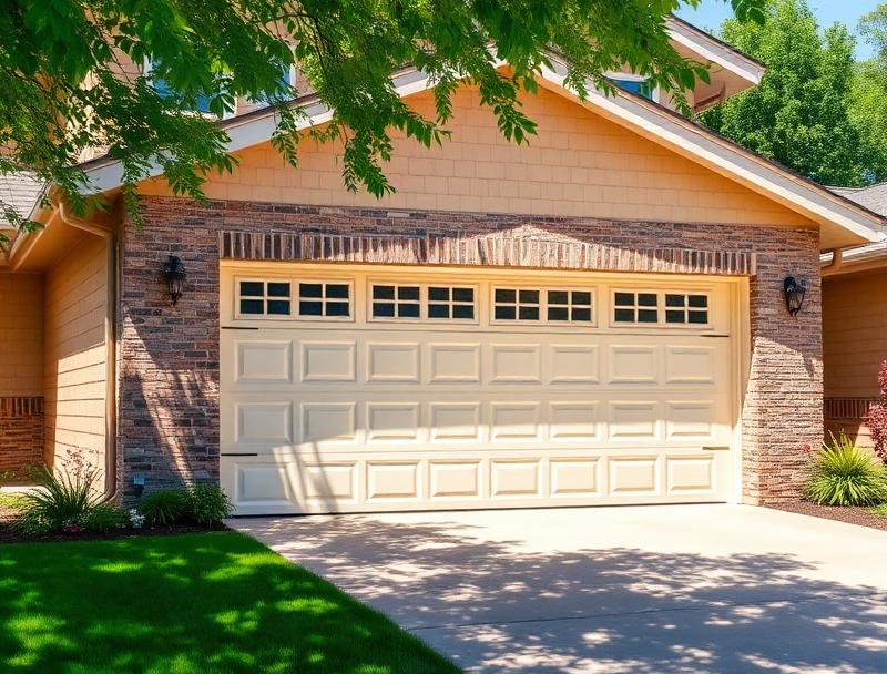 Preparing Your Garage Door for Summer: Essential Tips - garage door maintenance guide