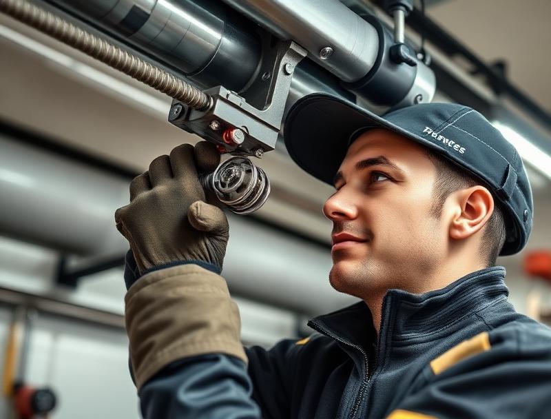 Garage Door Repair - professional garage door service by certified technicians in New Hampshire